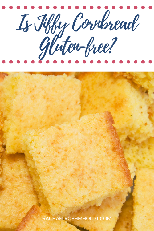 Is Jiffy Cornbread Gluten-free?