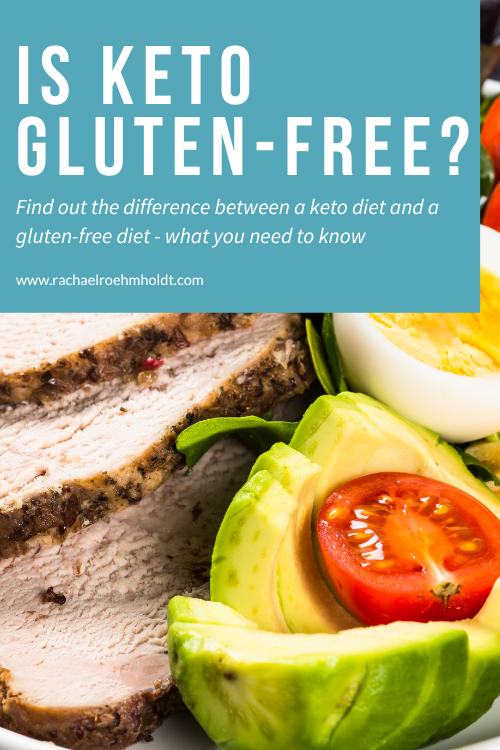 Is Keto Gluten-free?