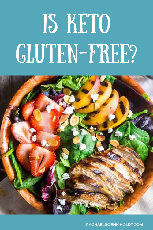 Is Keto Gluten-free?