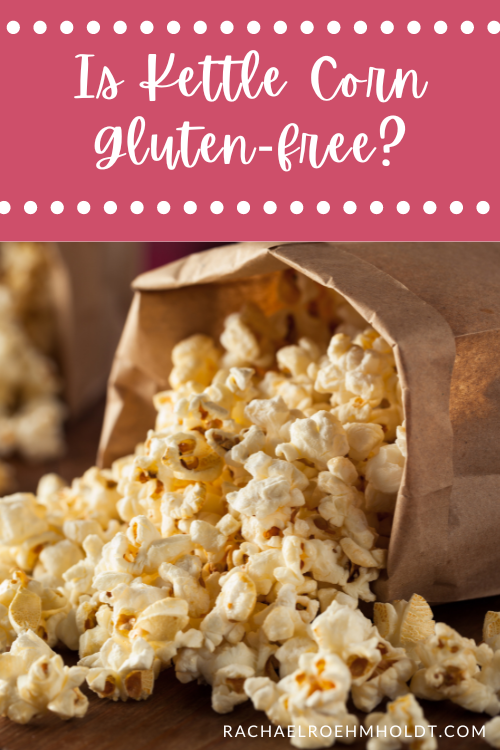 Is Kettle Corn Gluten free