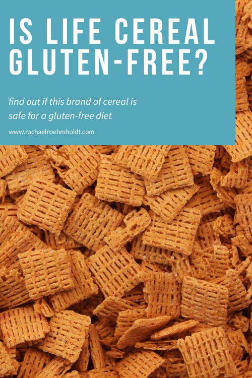 Is Life Cereal Gluten-free?