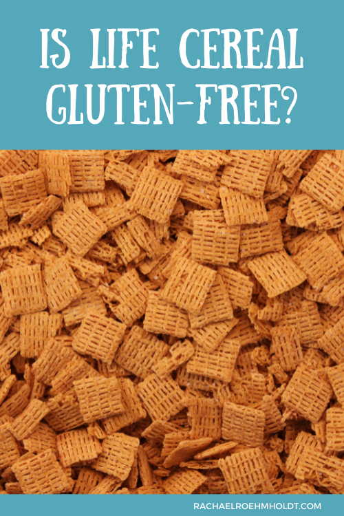 Is Life Cereal Gluten-free?