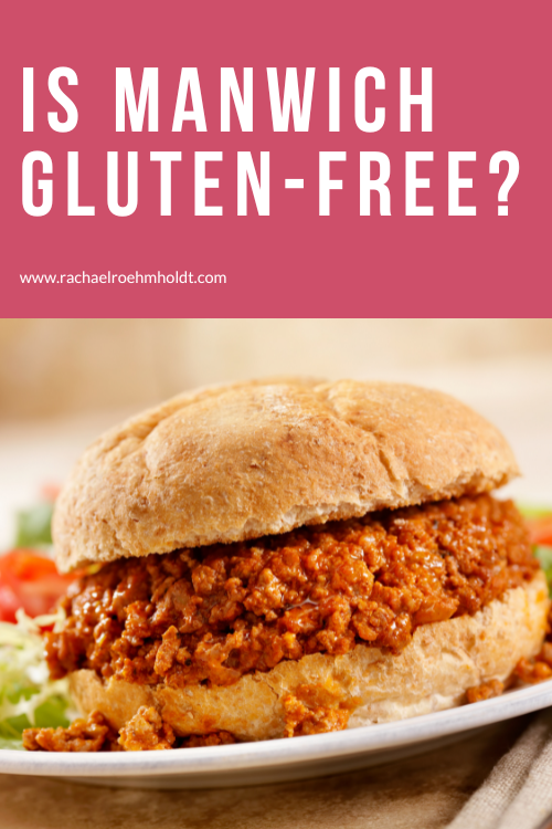 Is Manwich Gluten-free?