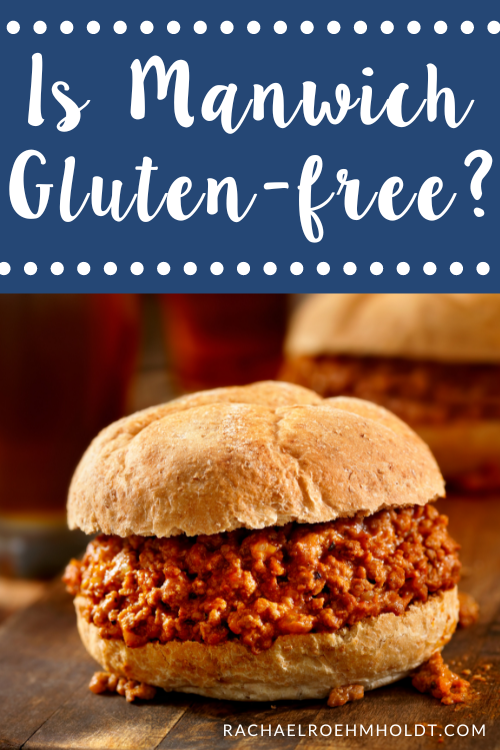 Is Manwich Gluten-free?