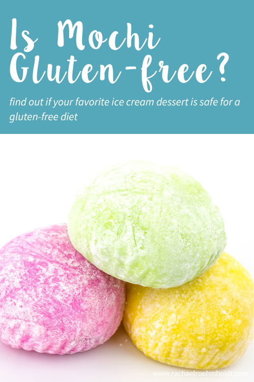 Is Mochi Gluten-free?