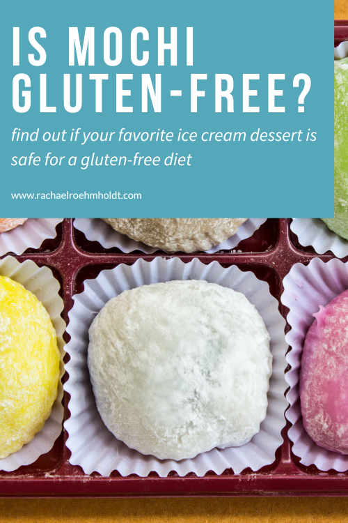 Is Mochi Gluten-free?