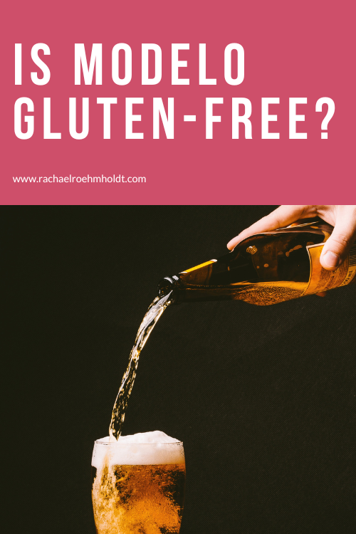 Is Modelo Gluten-free?