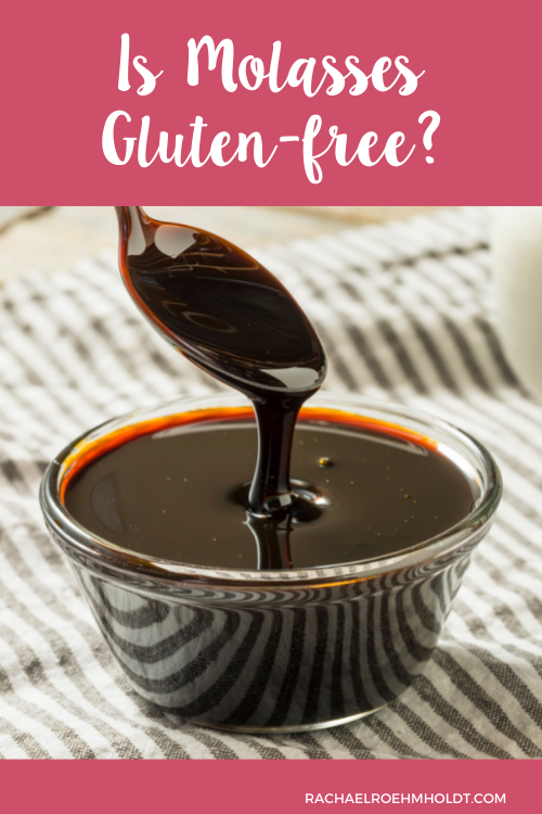 Is Molasses Gluten-free?