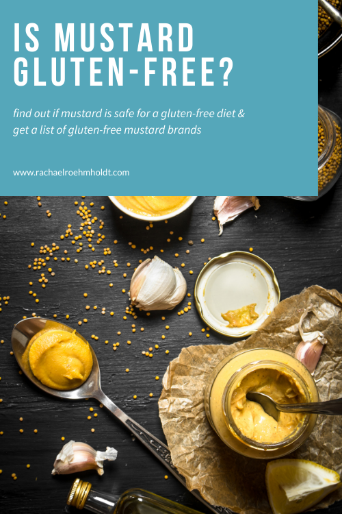 Is Mustard Gluten-free?