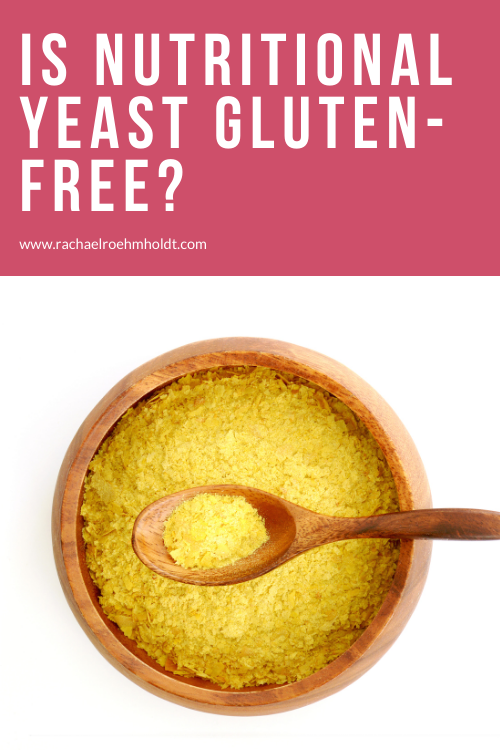 Is Nutritional Yeast Gluten-free?