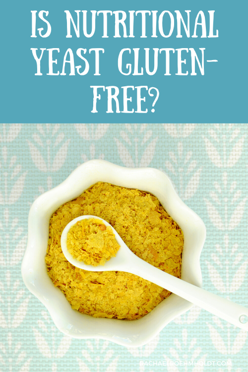 Is Nutritional Yeast Gluten-free?