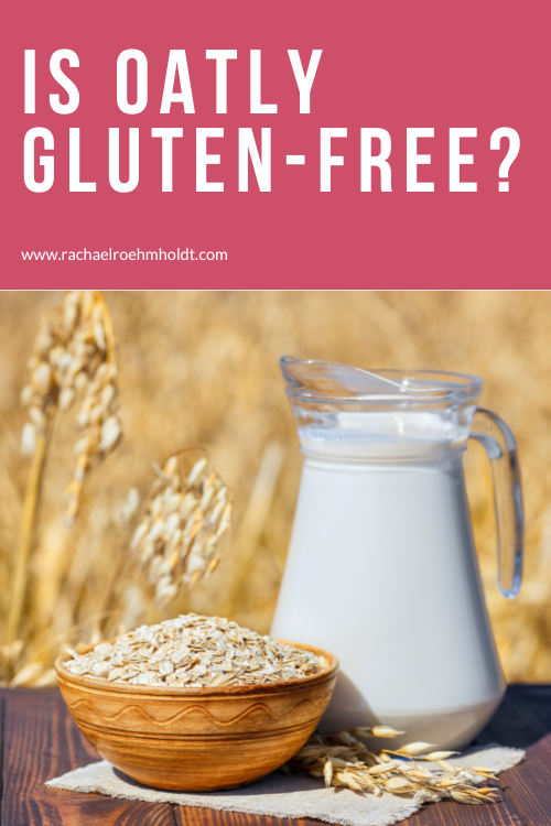 Is Oatly Gluten-free?