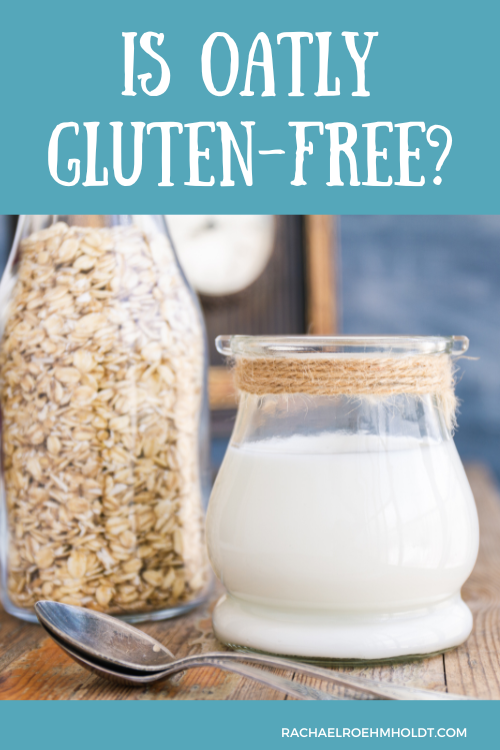 Is Oatly Gluten-free?