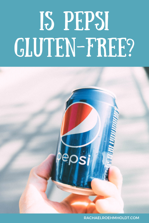 Is Pepsi Gluten-free?