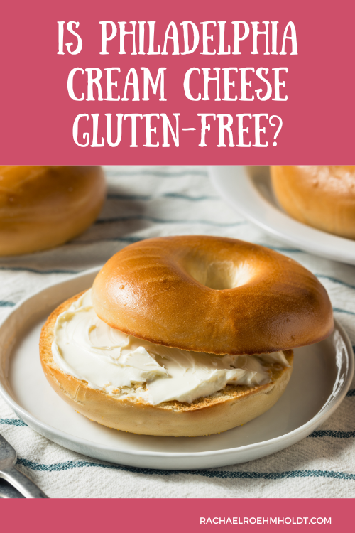 Is Philadelphia Cream Cheese Gluten-free?