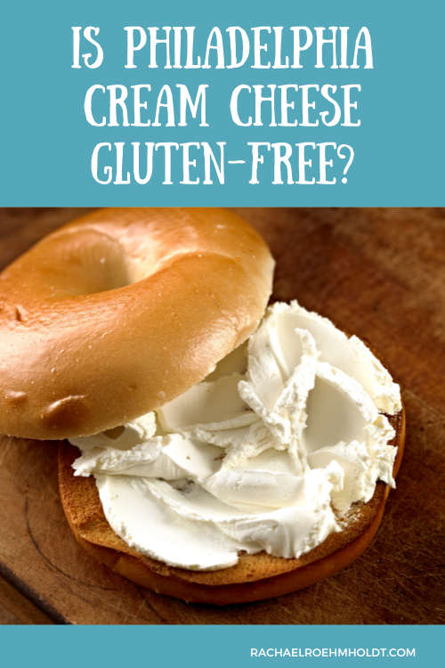 Is Philadelphia Cream Cheese Gluten-free?