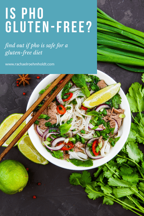 Is Pho Gluten-free?