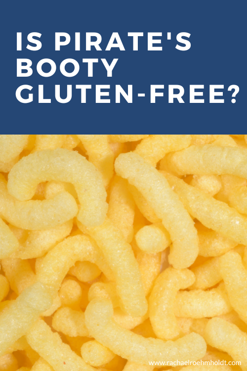 Is Pirate's Booty Gluten-free?