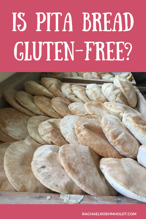 Is Pita Bread Gluten-free?