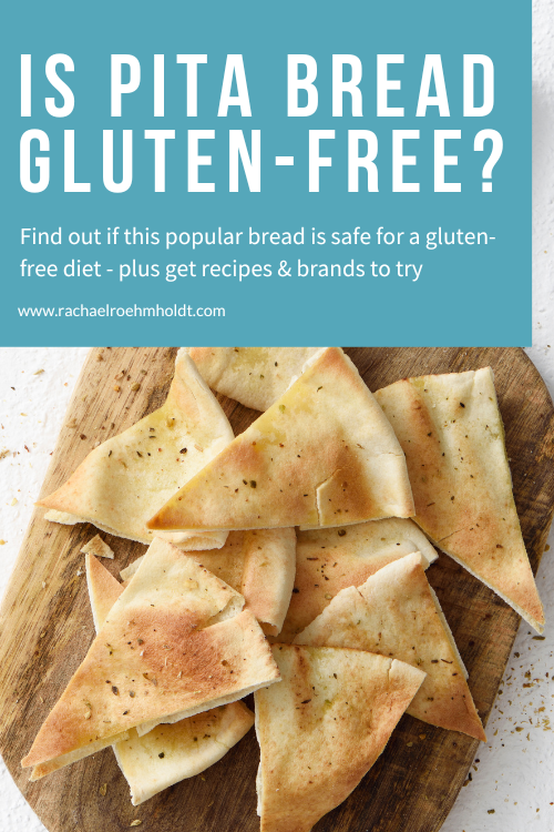 Is Pita Bread Gluten-free?