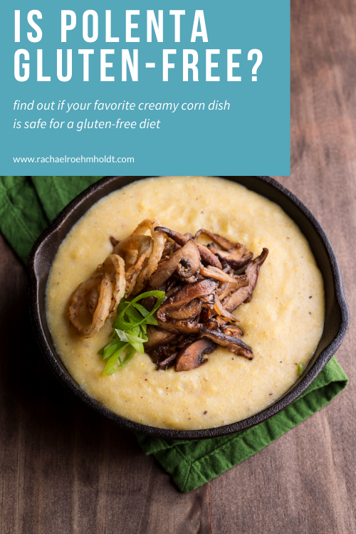 Is Polenta Gluten-free?