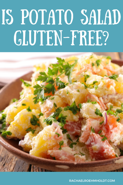 Is Potato Salad Gluten-free?