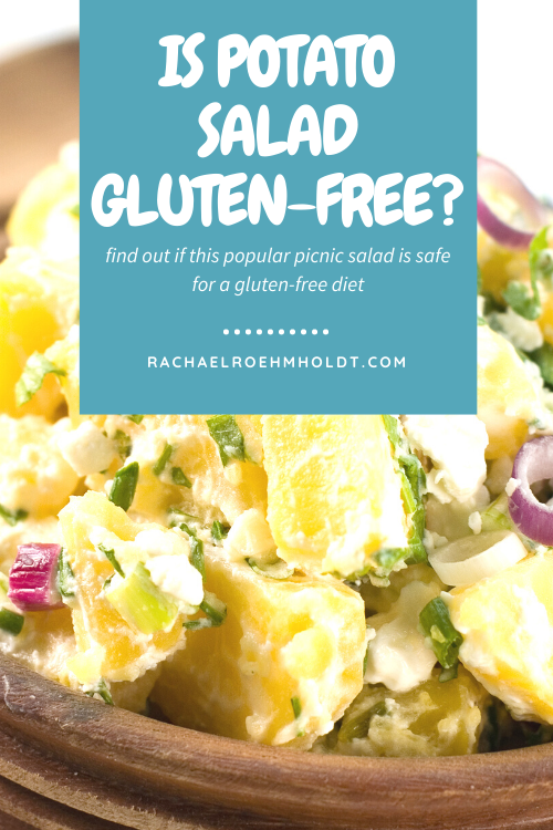 Is Potato Salad Gluten-free?