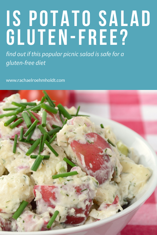 Is Potato Salad Gluten-free?