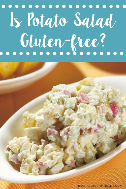 Is Potato Salad Gluten-free?