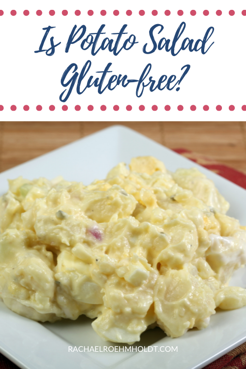 Is Potato Salad Gluten-free?