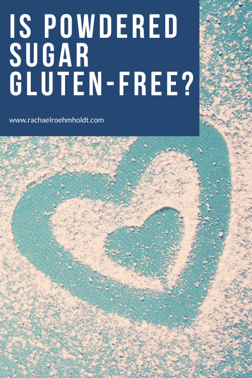 Is Sugar Gluten-free?