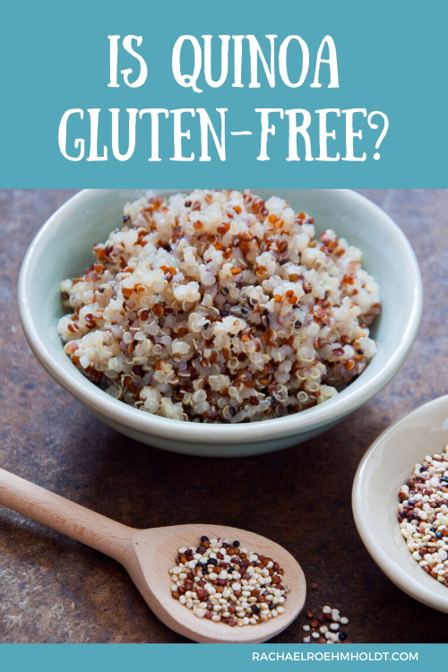 Is Quinoa Gluten-free?