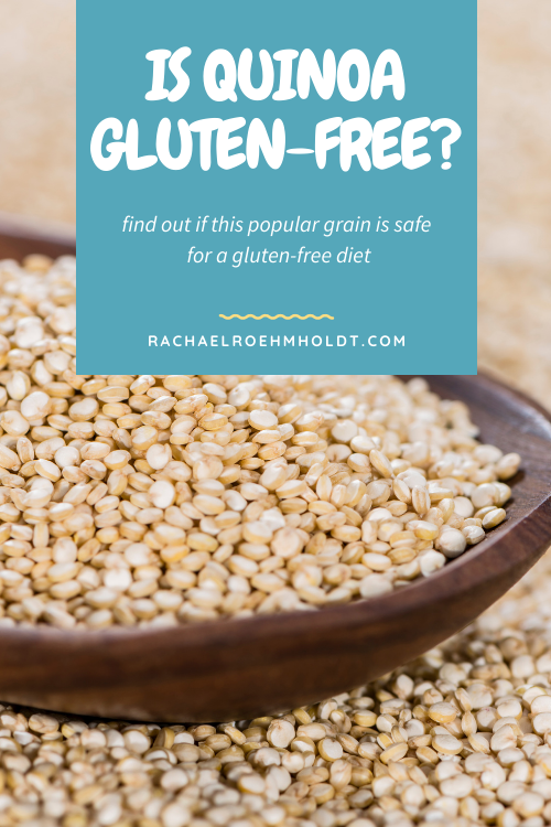 Is Quinoa Gluten-free?