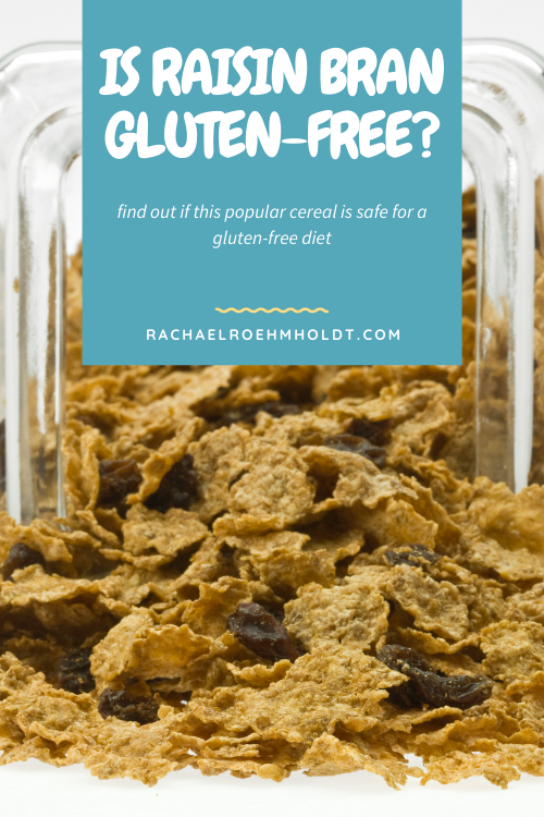 Is Raisin Bran Gluten-free?