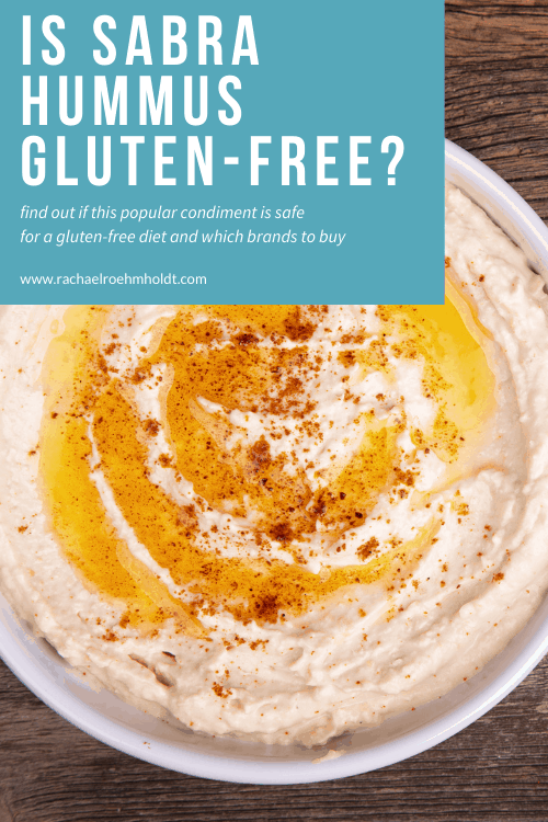 Is Sabra Hummus Gluten free?