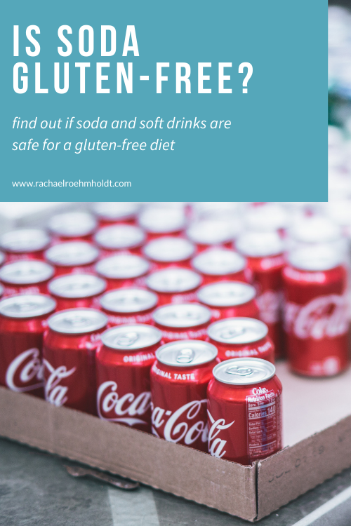 Is Soda Gluten-free?