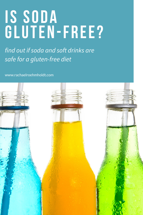 Is Soda Gluten-free?