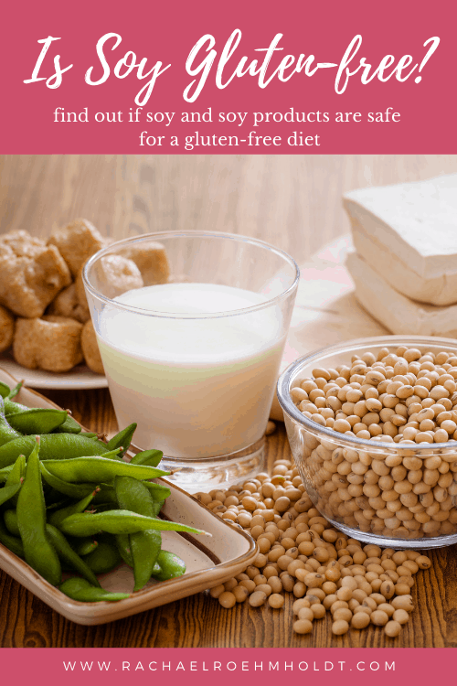 Is Soy Gluten-free?