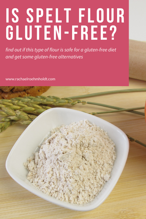 Is Spelt Flour Gluten-free?