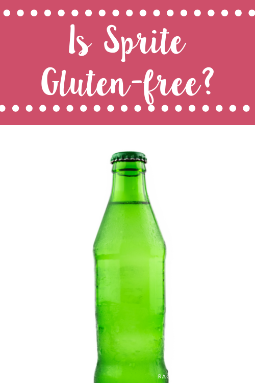 Is Sprite Gluten-free?