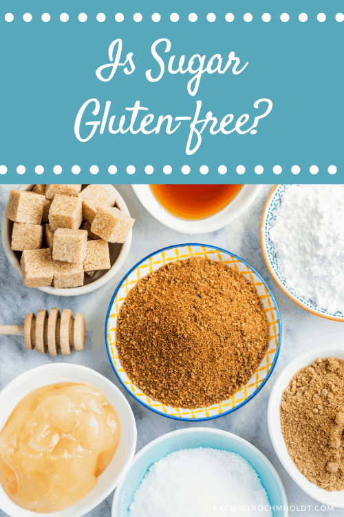 Is Sugar Gluten-free?