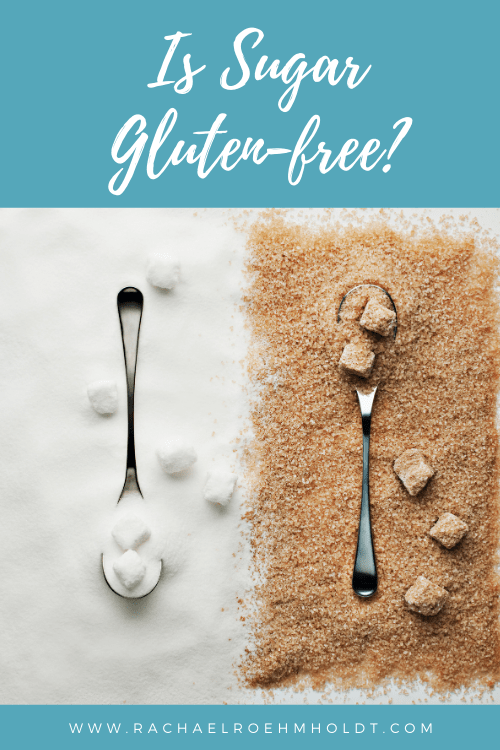 Is Sugar Gluten-free?