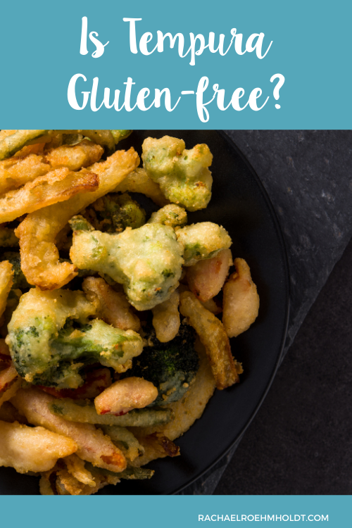 Is Tempura Gluten-free?