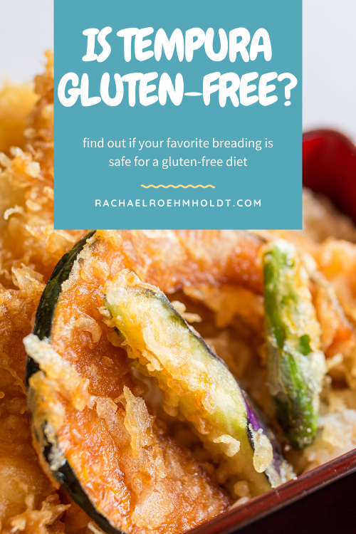 Is Tempura Gluten-free?