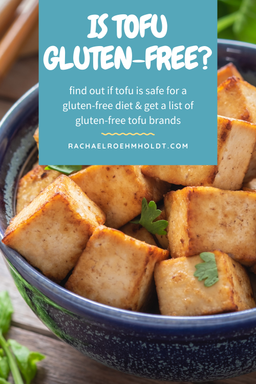 Is Tofu Gluten free