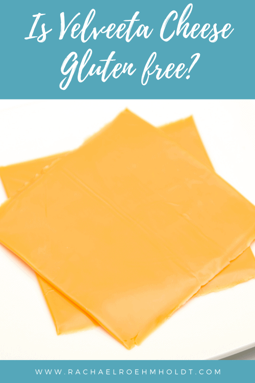 Is Velveeta Gluten free?