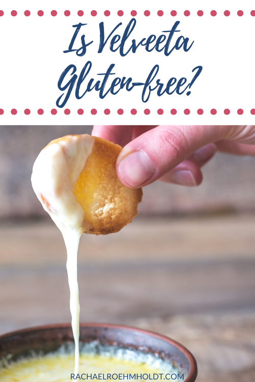 Is Velveeta Gluten-free?