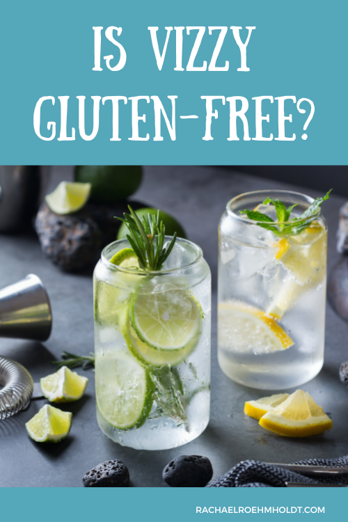Is Vizzy Gluten-free?