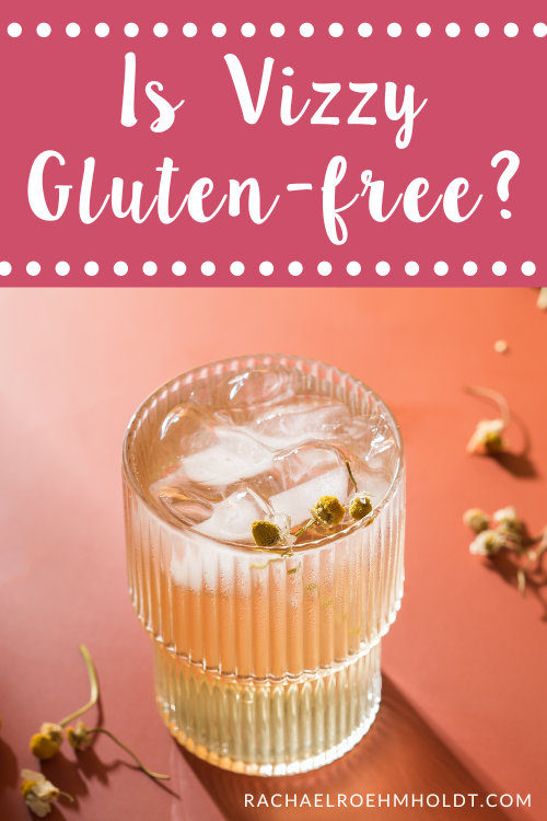 Is Vizzy Gluten-free?