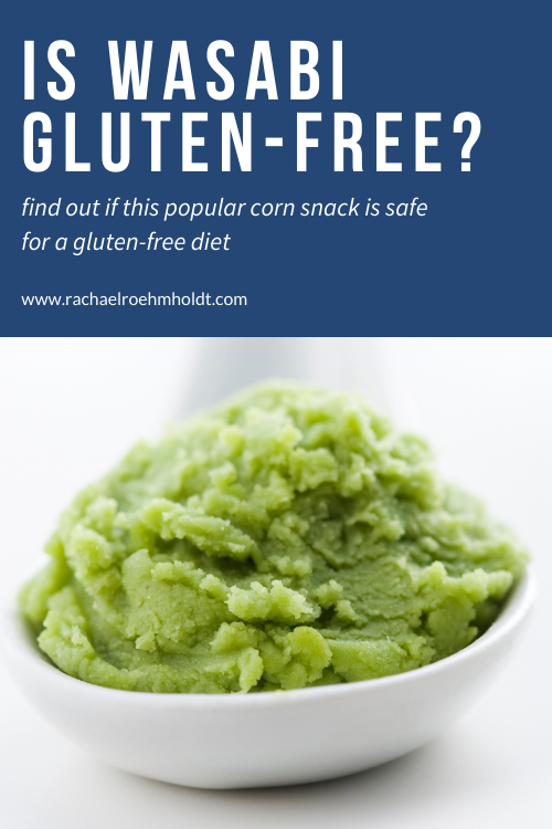 Is Wasabi Gluten-free?